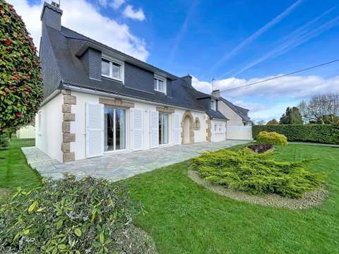 Vente maison 7 pièces Tréméven 29