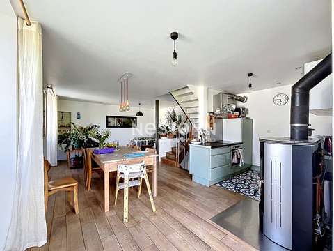 Vente maison 4 pièces