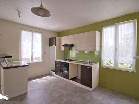 Vente maison 3 pièces