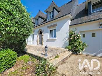 Vente Maison 5 chambresTréméven
