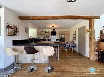 Vente maison 6 pièces