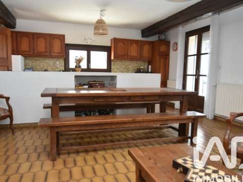 Vente maison 9 pièces