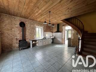 Vente maison 8 pièces