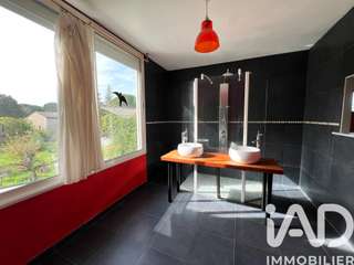 Vente maison 8 pièces