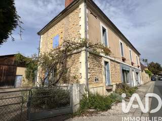 Vente maison 8 pièces