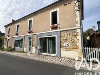 Vente maison 8 pièces