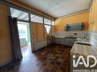 Vente maison 8 pièces