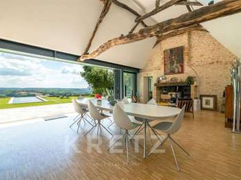 Vente maison 8 pièces Trémolat 24
