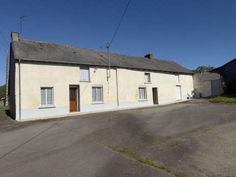 Vente maison