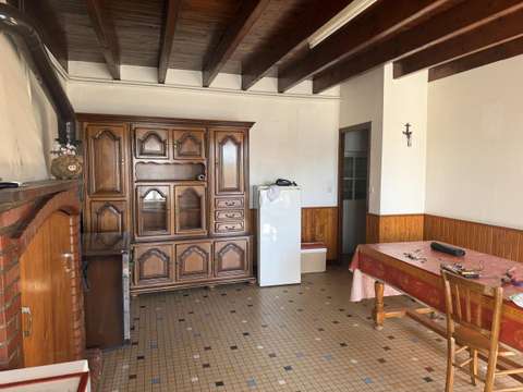 Vente maison