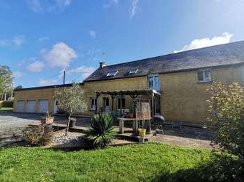 Vente Maison 4 chambresTrémorel