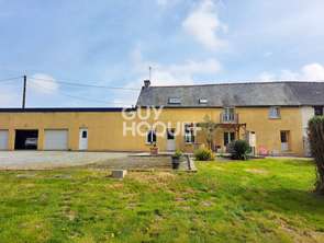 Vente Maison 4 chambresTrémorel