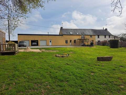 Vente maison 6 pièces