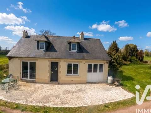 Vente maison 4 pièces Trémorel 22