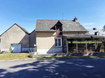 Vente maison 4 pièces Trémorel 22