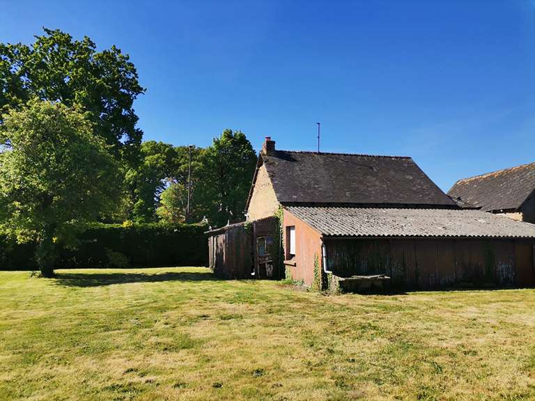 Vente maison 4 pièces