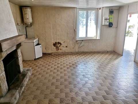 Vente maison 4 pièces