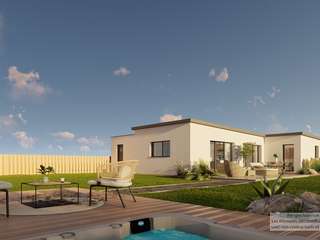 Vente maison 4 pièces