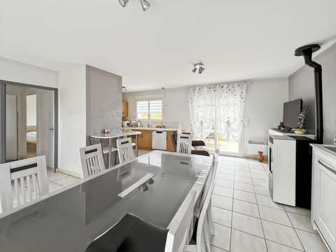 Vente maison 3 pièces Vente maison 3 pièces