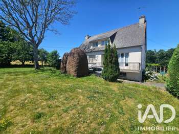 Vente maison 7 pièces Trémorel 22