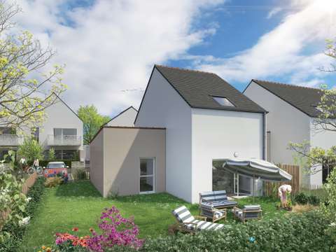 Vente maison 4 pièces Trémuson 22