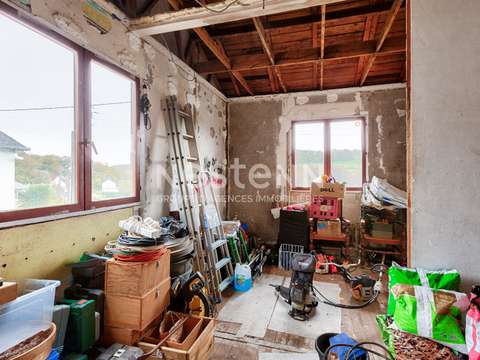 Vente maison 2 pièces