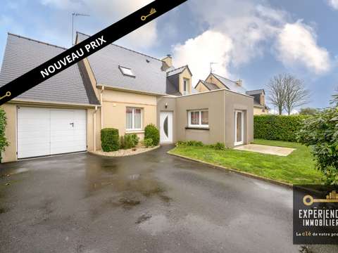 Vente maison 6 pièces Trémuson 22