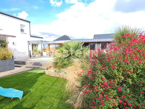 Vente maison 6 pièces