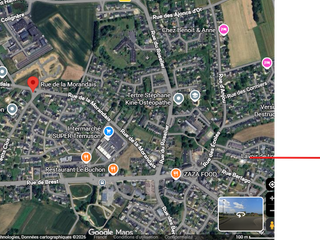 Vente maison 4 pièces