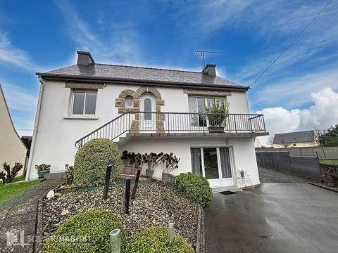 Vente maison 6 pièces Trémuson 22