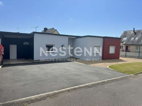 Vente maison 6 pièces Trémuson 22