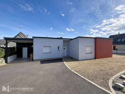 Vente maison 5 pièces Trémuson 22