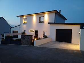 Vente Maison 4 chambresTrémuson