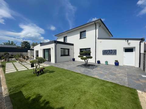 Vente maison 7 pièces Trémuson 22
