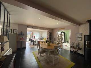 Vente maison 7 pièces