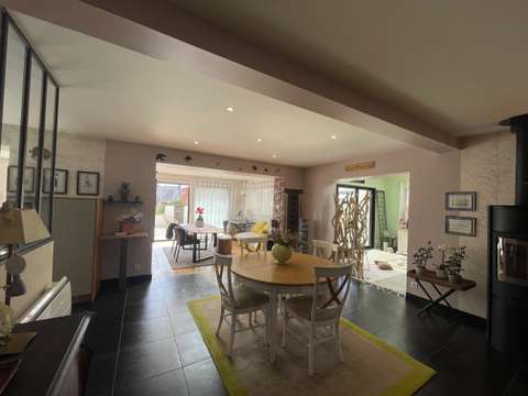 Vente maison 7 pièces