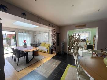 Vente maison 7 pièces