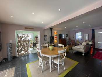 Vente maison 7 pièces