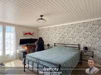 Vente maison 7 pièces