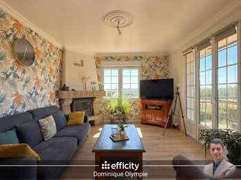 Vente maison 7 pièces