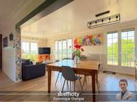 Vente maison 7 pièces