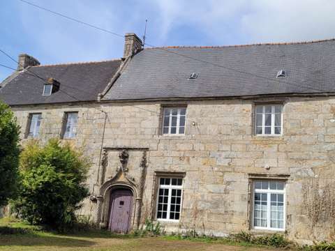Vente maison Tréogat 29