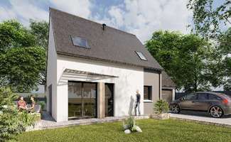 Photo Vente maison Tréogat