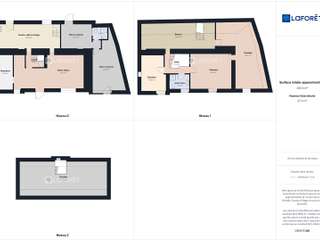 Vente maison 6 pièces Vente maison 6 pièces