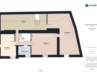 Vente maison 6 pièces Vente maison 6 pièces