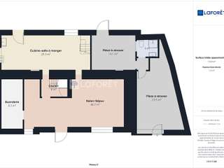 Vente maison 6 pièces Vente maison 6 pièces