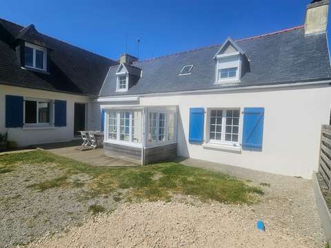 Vente maison 6 pièces Tréogat 29