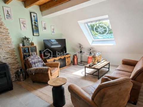 Vente maison 7 pièces