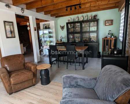 Vente maison 7 pièces