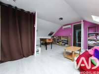 Vente maison 8 pièces